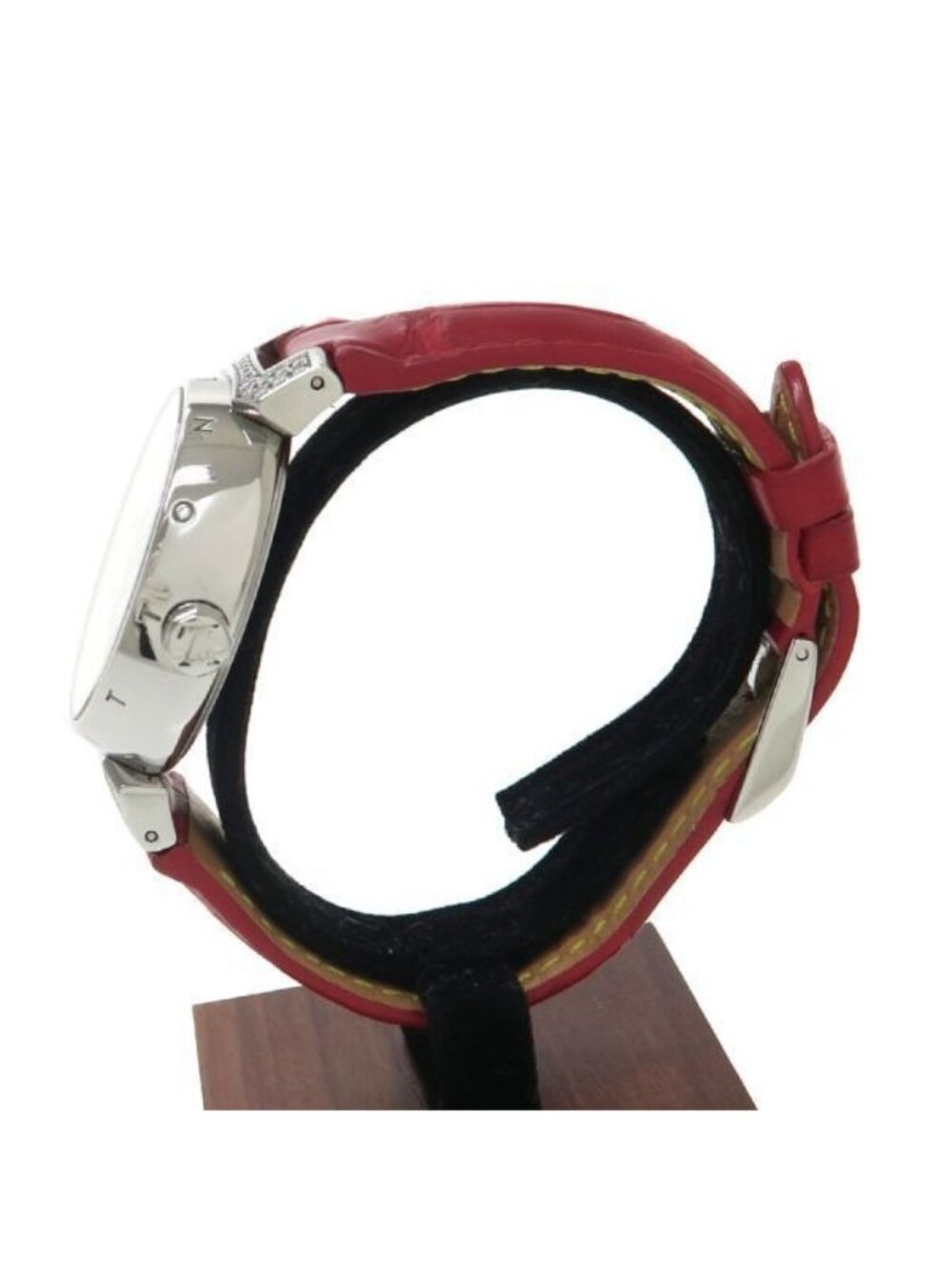 Louis Vuitton Tambour MM Watch - Picture 3 of 8